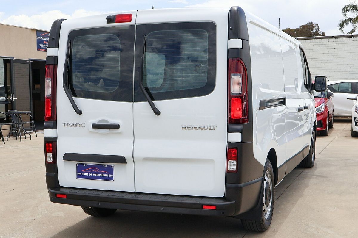 2021 Renault Trafic Premium 125kW X82 LWB Low Roof