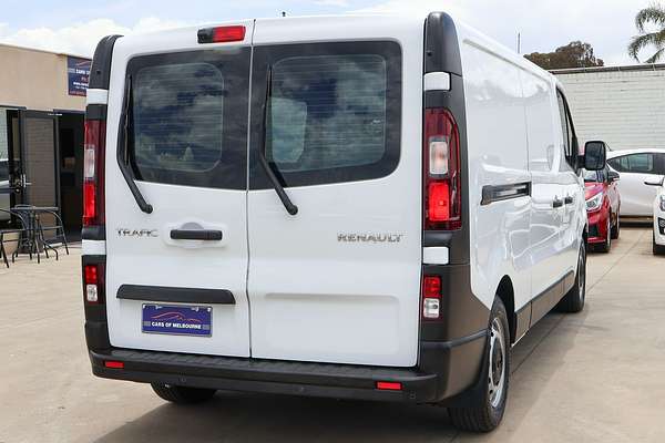 2021 Renault Trafic Premium 125kW X82 LWB Low Roof