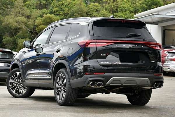 2025 Chery Tiggo 8 Pro Max Ultimate AWD