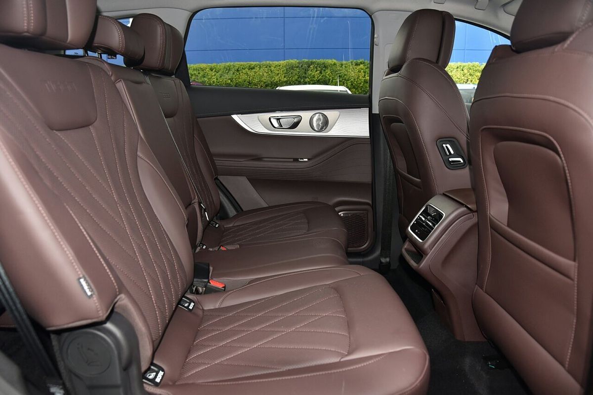 2025 Chery Tiggo 8 Pro Max Ultimate AWD