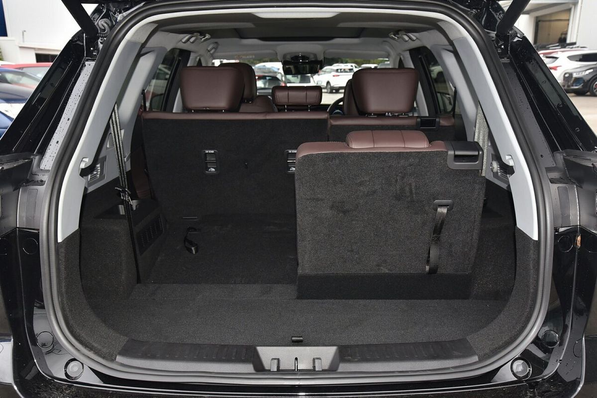 2025 Chery Tiggo 8 Pro Max Ultimate AWD