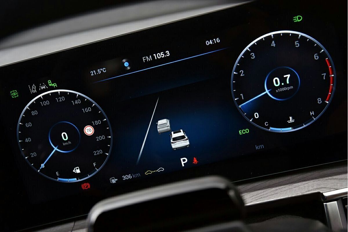 2025 Chery Tiggo 8 Pro Max Ultimate AWD