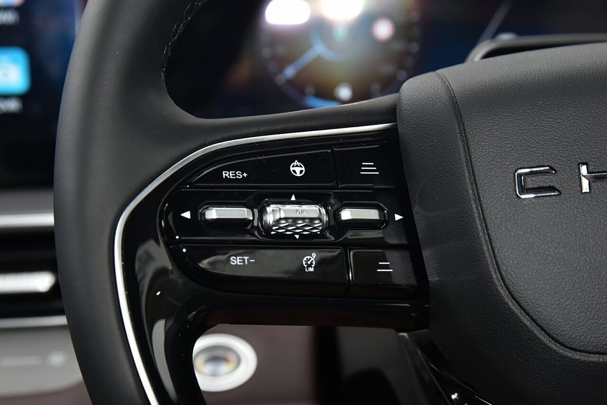 2025 Chery Tiggo 8 Pro Max Ultimate AWD