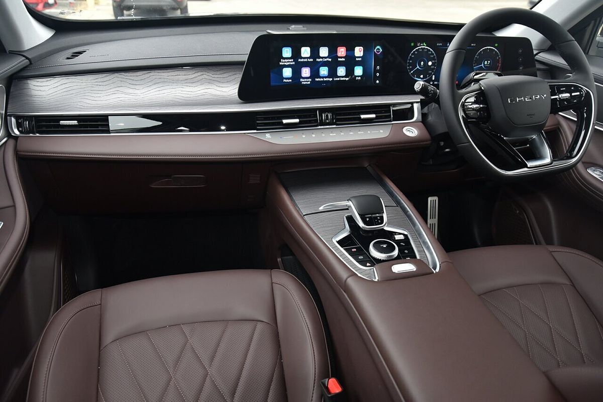 2025 Chery Tiggo 8 Pro Max Ultimate AWD