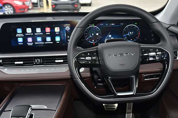 2025 Chery Tiggo 8 Pro Max Ultimate AWD