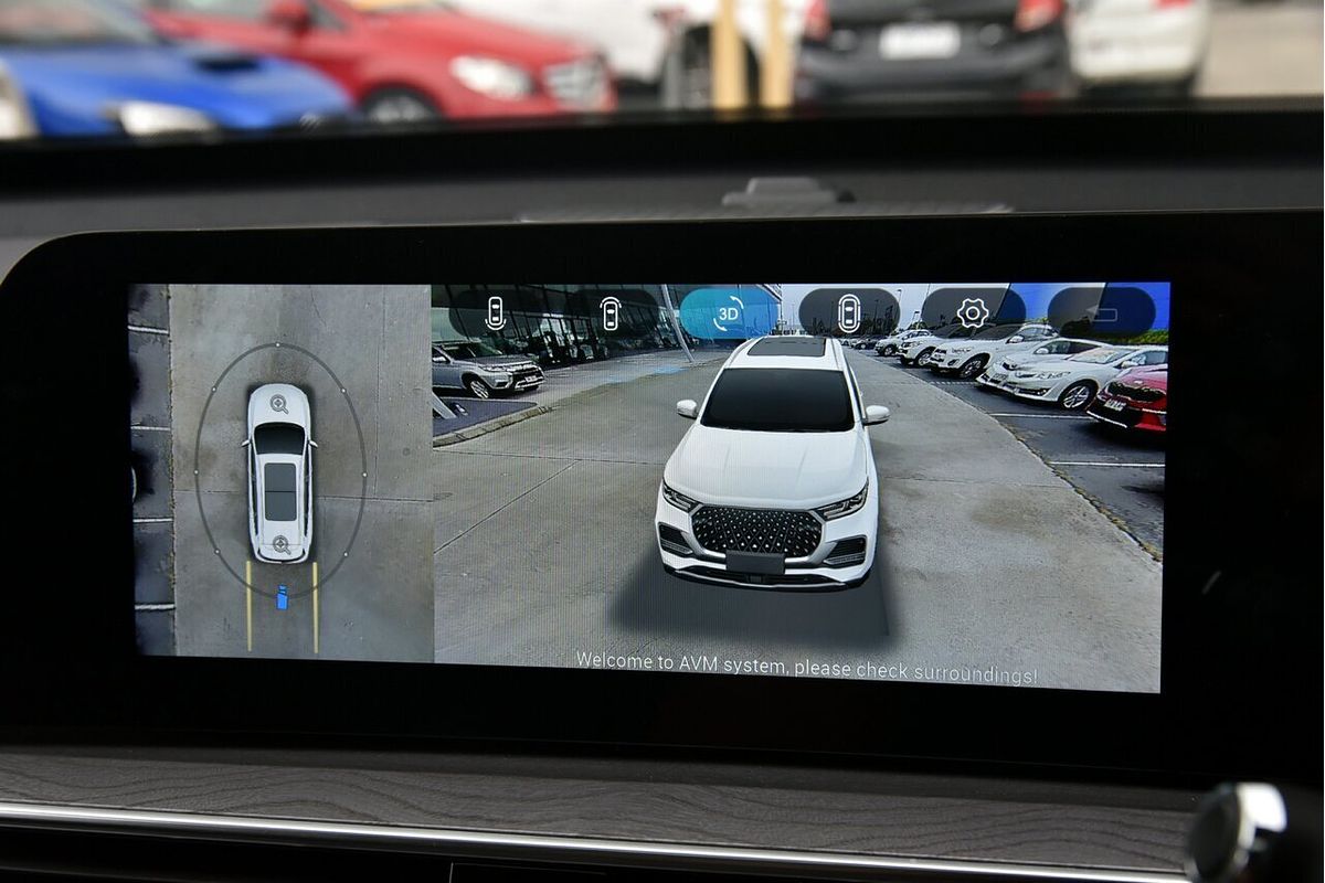 2025 Chery Tiggo 8 Pro Max Ultimate AWD