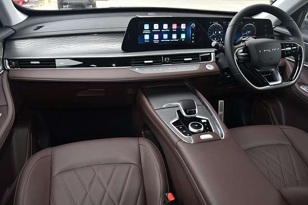 2025 Chery Tiggo 8 Pro Max Ultimate AWD