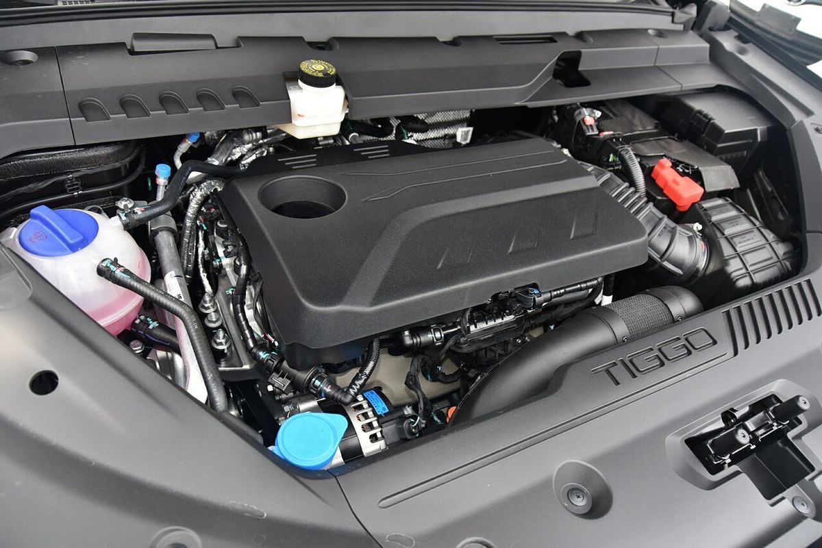 2025 Chery Tiggo 8 Pro Max Ultimate AWD