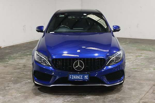 2016 Mercedes-Benz C-Class C250 W205