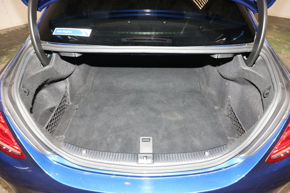 2016 Mercedes-Benz C-Class C250 W205