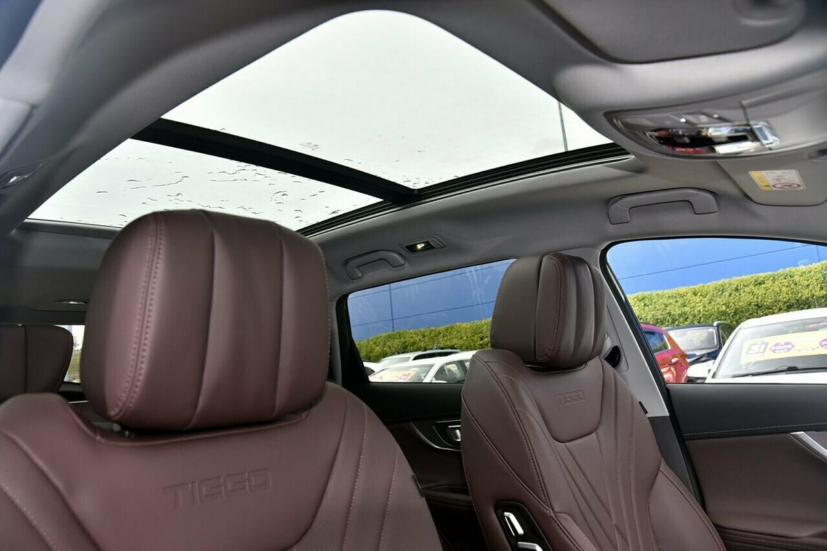 2025 Chery Tiggo 8 Pro Max Ultimate AWD