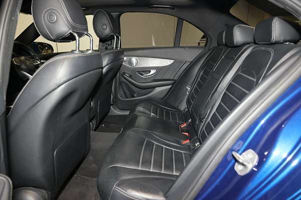 2016 Mercedes-Benz C-Class C250 W205