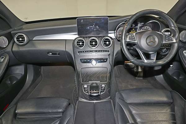 2016 Mercedes-Benz C-Class C250 W205