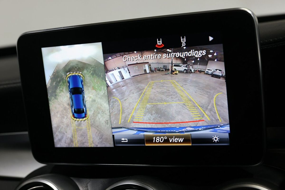 2016 Mercedes-Benz C-Class C250 W205