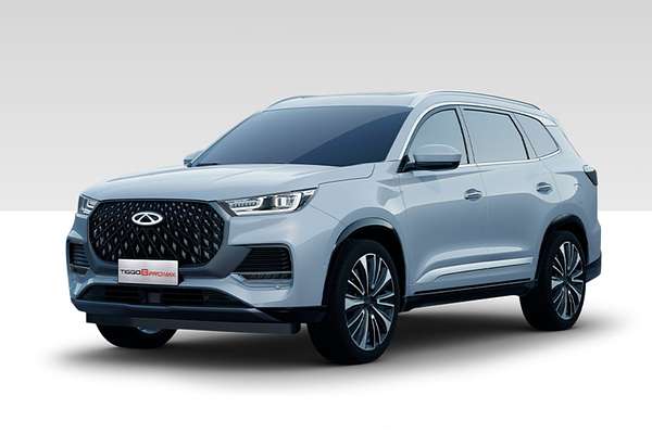 2025 Chery Tiggo 8 Pro Max Ultimate AWD