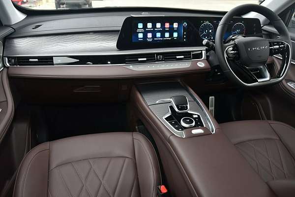 2025 Chery Tiggo 8 Pro Max Ultimate AWD