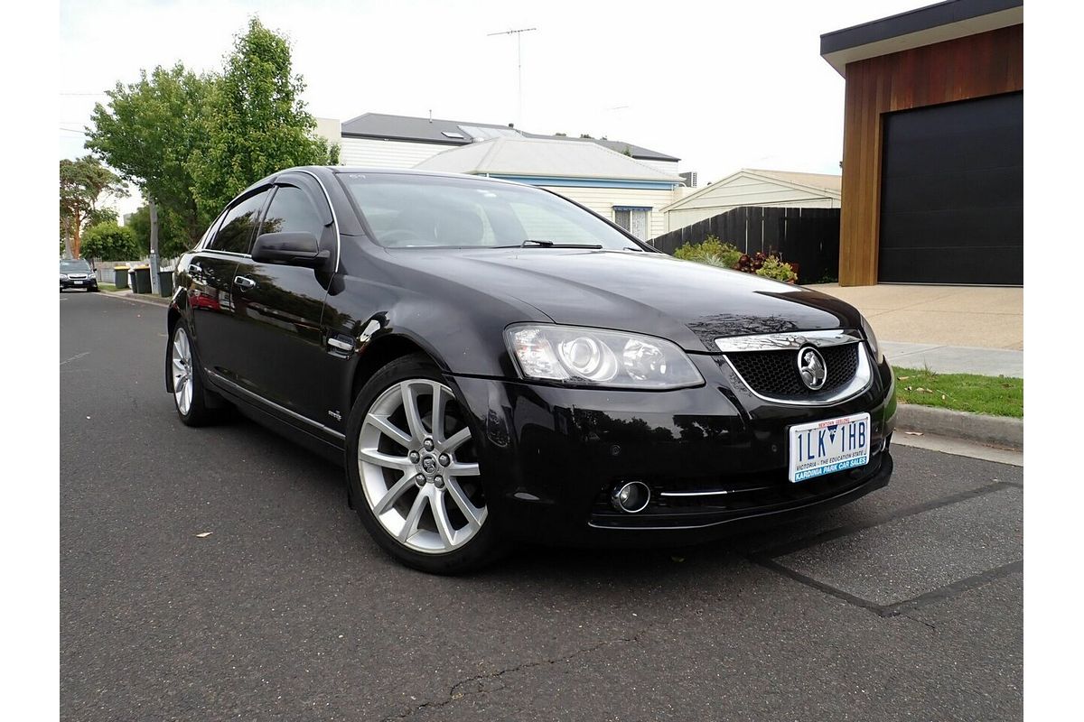2012 Holden Calais V VE Series II