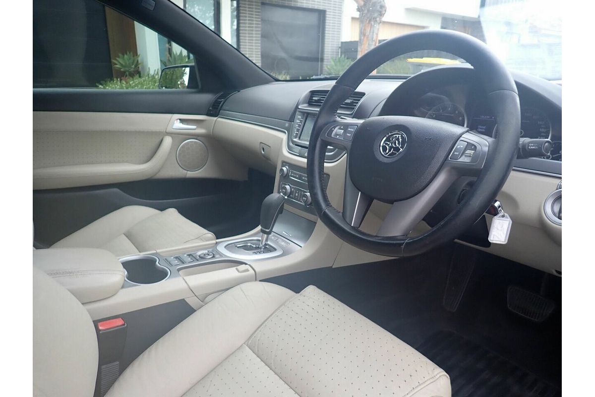 2012 Holden Calais V VE Series II