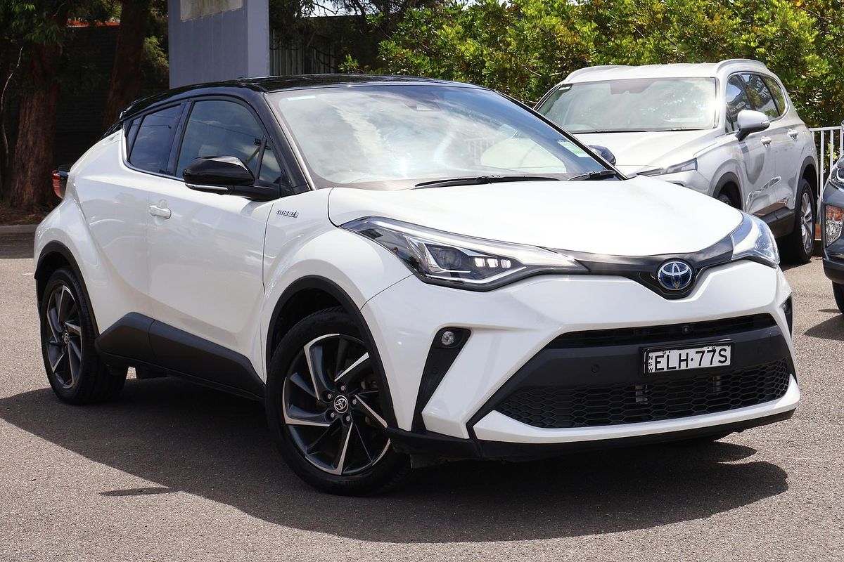 2020 Toyota C-HR Koba ZYX10R