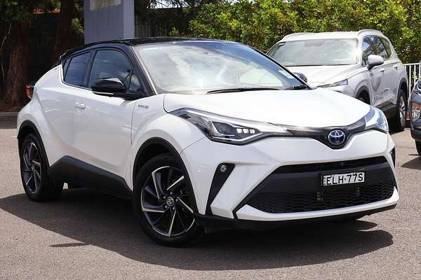 2020 Toyota C-HR Koba ZYX10R
