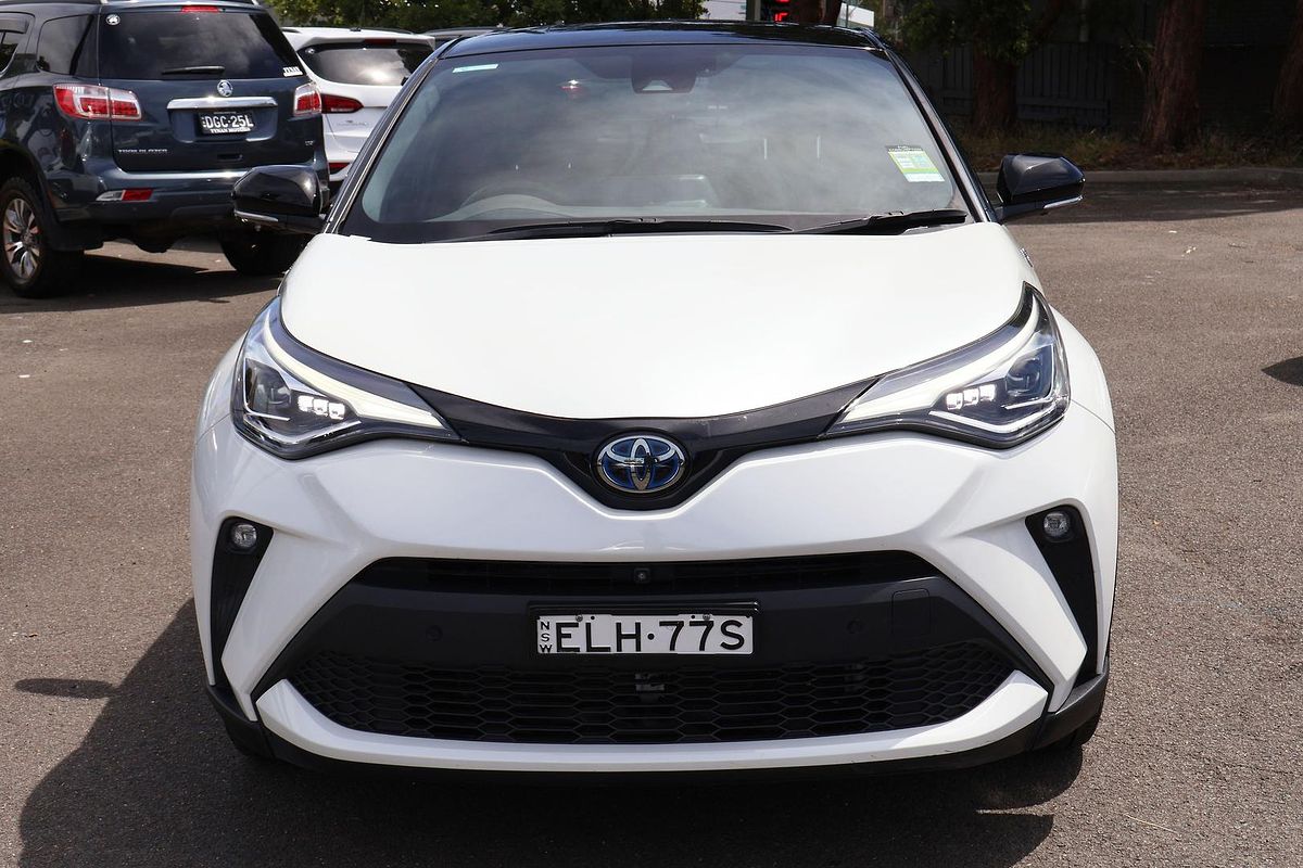 2020 Toyota C-HR Koba ZYX10R