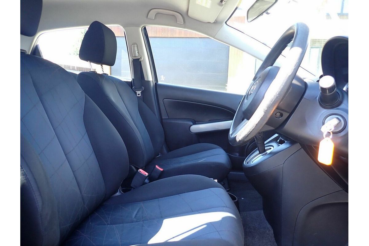 2011 Mazda 2 Neo DE Series 1