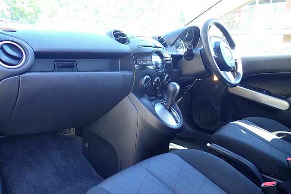 2011 Mazda 2 Neo DE Series 1