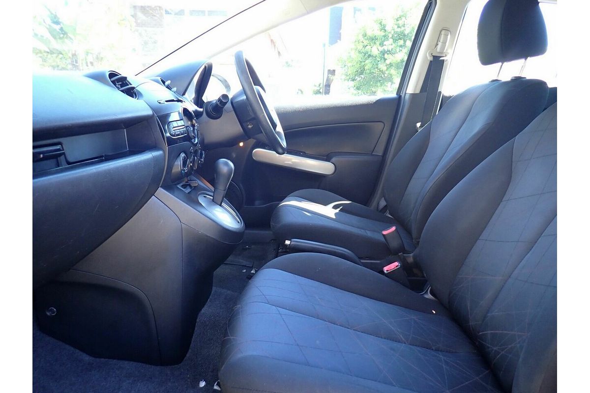 2011 Mazda 2 Neo DE Series 1