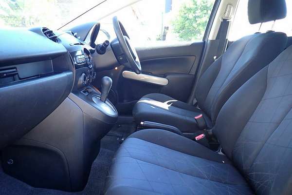 2011 Mazda 2 Neo DE Series 1