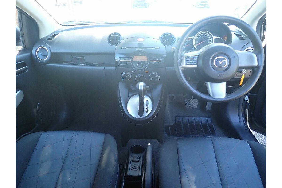 2011 Mazda 2 Neo DE Series 1
