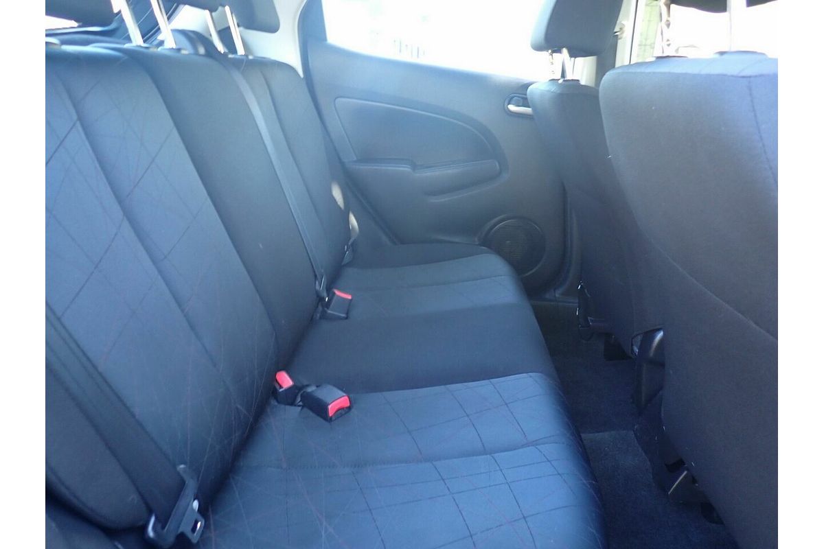 2011 Mazda 2 Neo DE Series 1