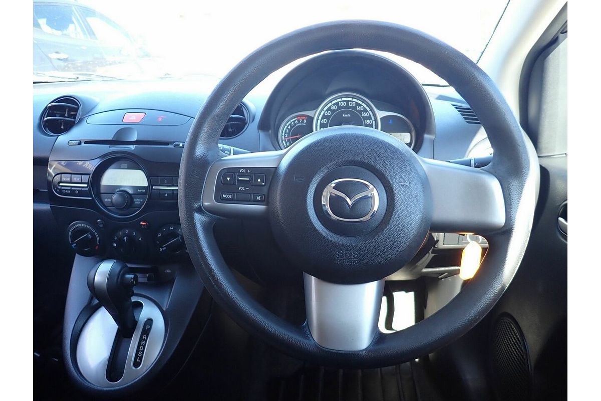 2011 Mazda 2 Neo DE Series 1