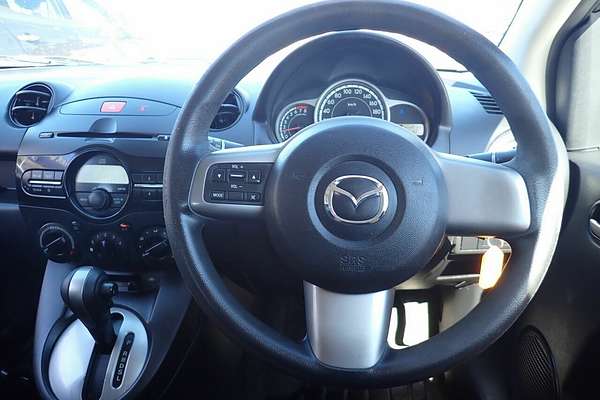 2011 Mazda 2 Neo DE Series 1