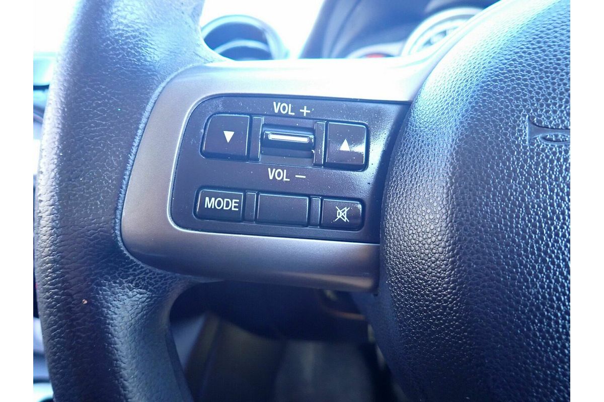 2011 Mazda 2 Neo DE Series 1