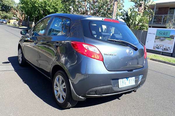 2011 Mazda 2 Neo DE Series 1