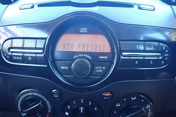 2011 Mazda 2 Neo DE Series 1