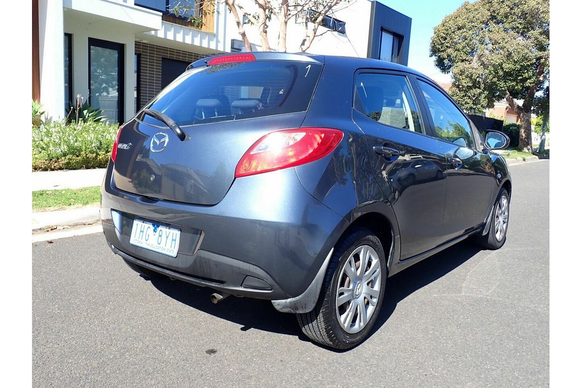 2011 Mazda 2 Neo DE Series 1