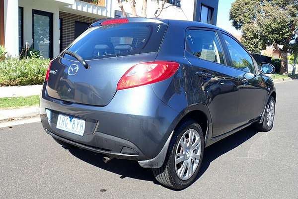 2011 Mazda 2 Neo DE Series 1
