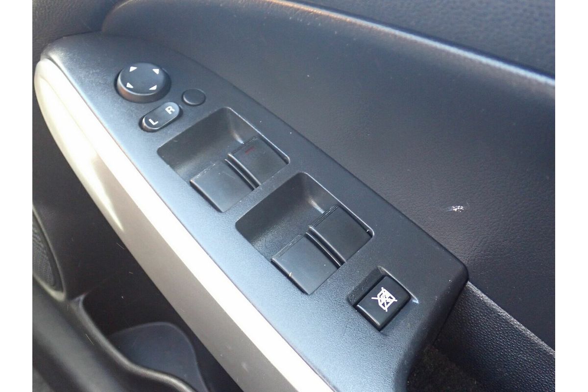 2011 Mazda 2 Neo DE Series 1