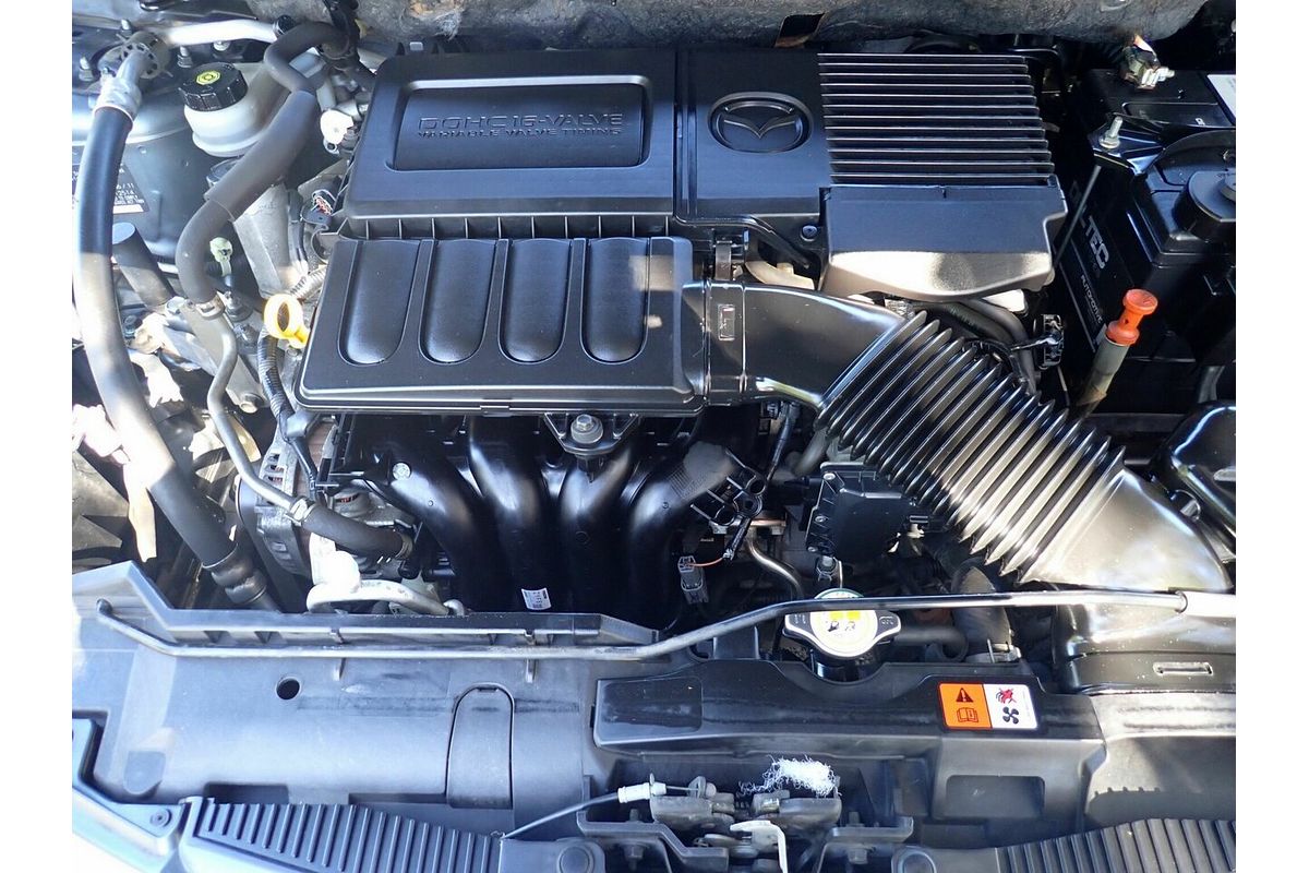 2011 Mazda 2 Neo DE Series 1