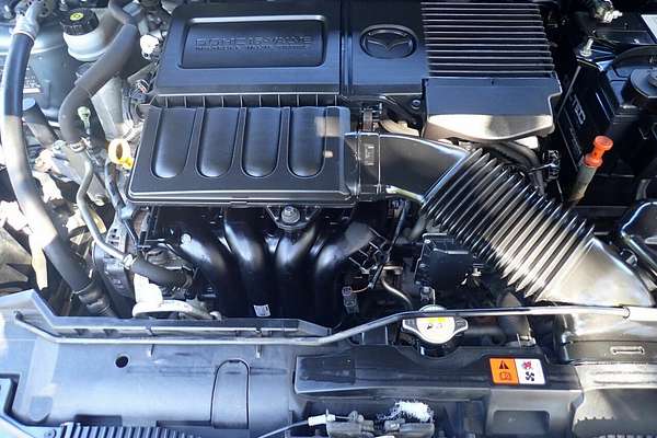 2011 Mazda 2 Neo DE Series 1