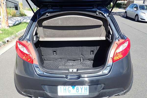 2011 Mazda 2 Neo DE Series 1