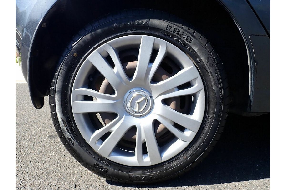 2011 Mazda 2 Neo DE Series 1