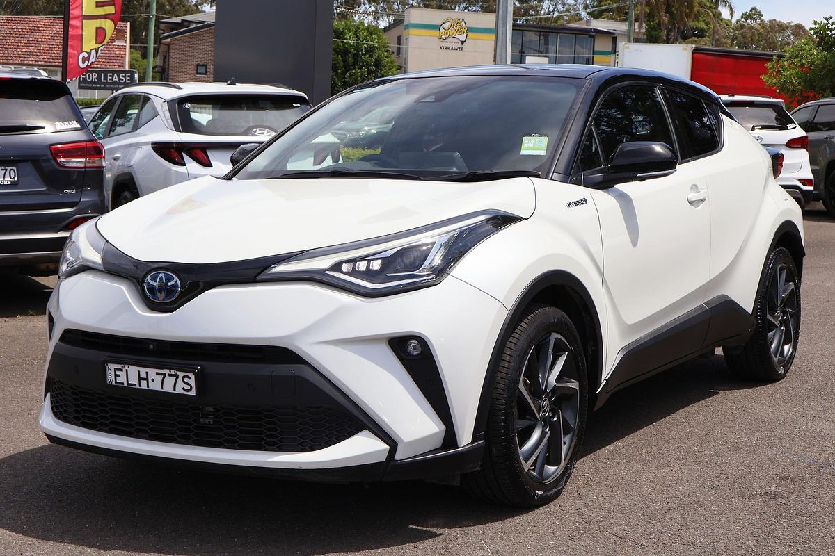 2020 Toyota C-HR Koba ZYX10R