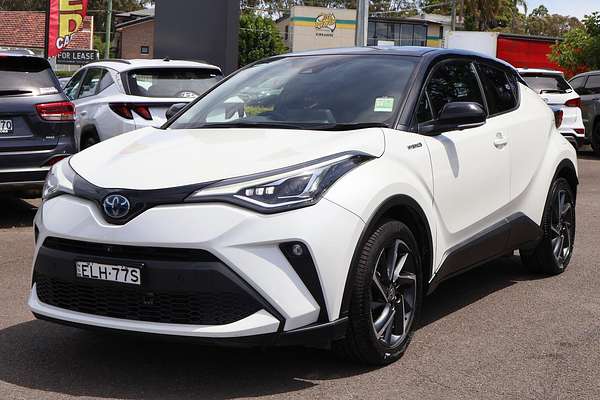 2020 Toyota C-HR Koba ZYX10R