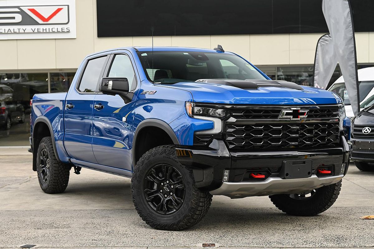 2024 Chevrolet Silverado 1500 ZR2 W/Tech Pack T1 4X4