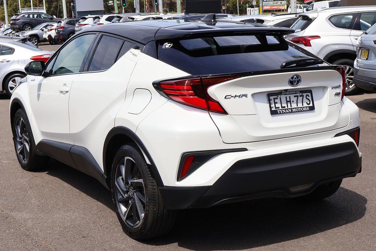 2020 Toyota C-HR Koba ZYX10R