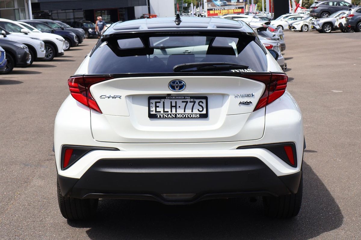 2020 Toyota C-HR Koba ZYX10R