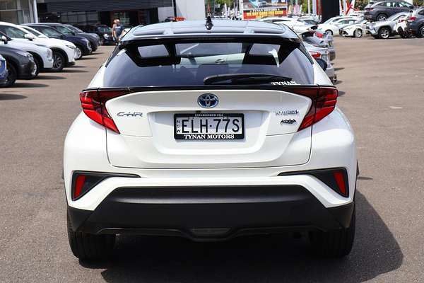 2020 Toyota C-HR Koba ZYX10R