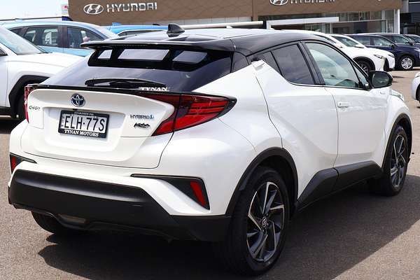 2020 Toyota C-HR Koba ZYX10R